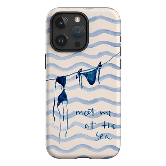 Bikini Printed Phone Cases iPhone 15 Pro Max / Armoured by Cass Deller - The Dairy