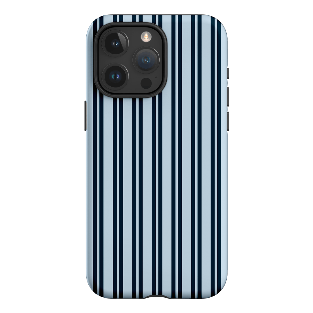 Blazer Stripes Printed Phone Cases iPhone 15 Pro Max / Armoured by The Dairy - The Dairy