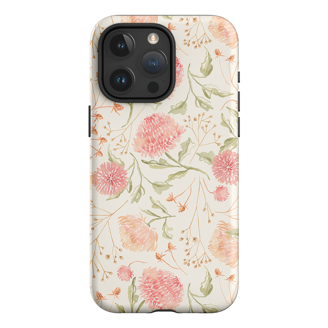 Bloomscape Printed Phone Cases iPhone 15 Pro Max / Armoured by Cass Deller - The Dairy