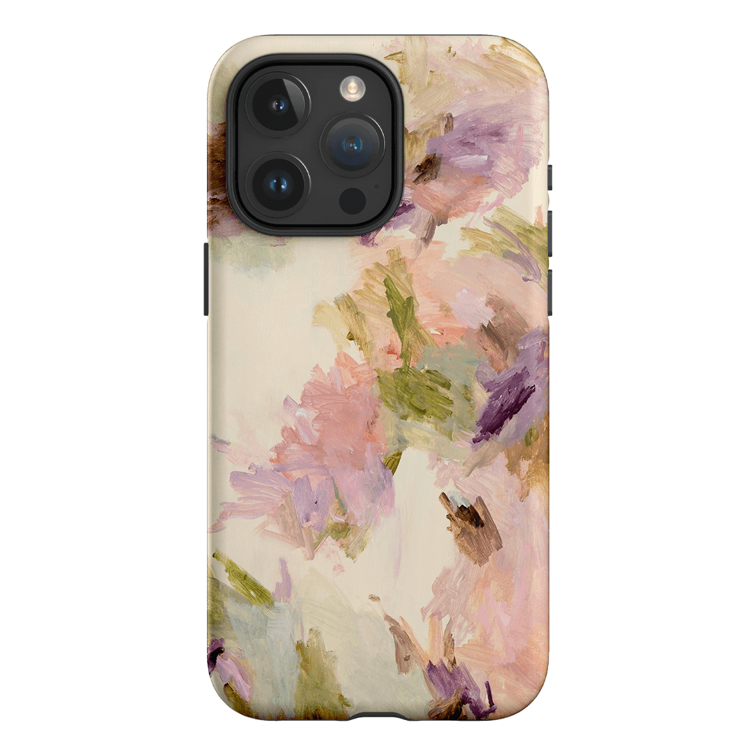 Blossom Printed Phone Cases iPhone 15 Pro Max / Armoured by Ree Hodges - The Dairy