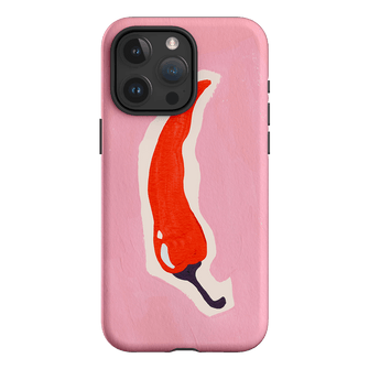 Chilli Printed Phone Cases iPhone 15 Pro Max / Armoured by Studio Bon - The Dairy
