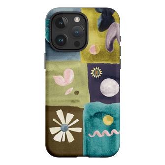 Elemental Printed Phone Cases iPhone 15 Pro Max / Armoured by Ree Hodges - The Dairy