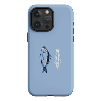 Fisherman Printed Phone Cases iPhone 15 Pro Max / Armoured by Nardurna - The Dairy