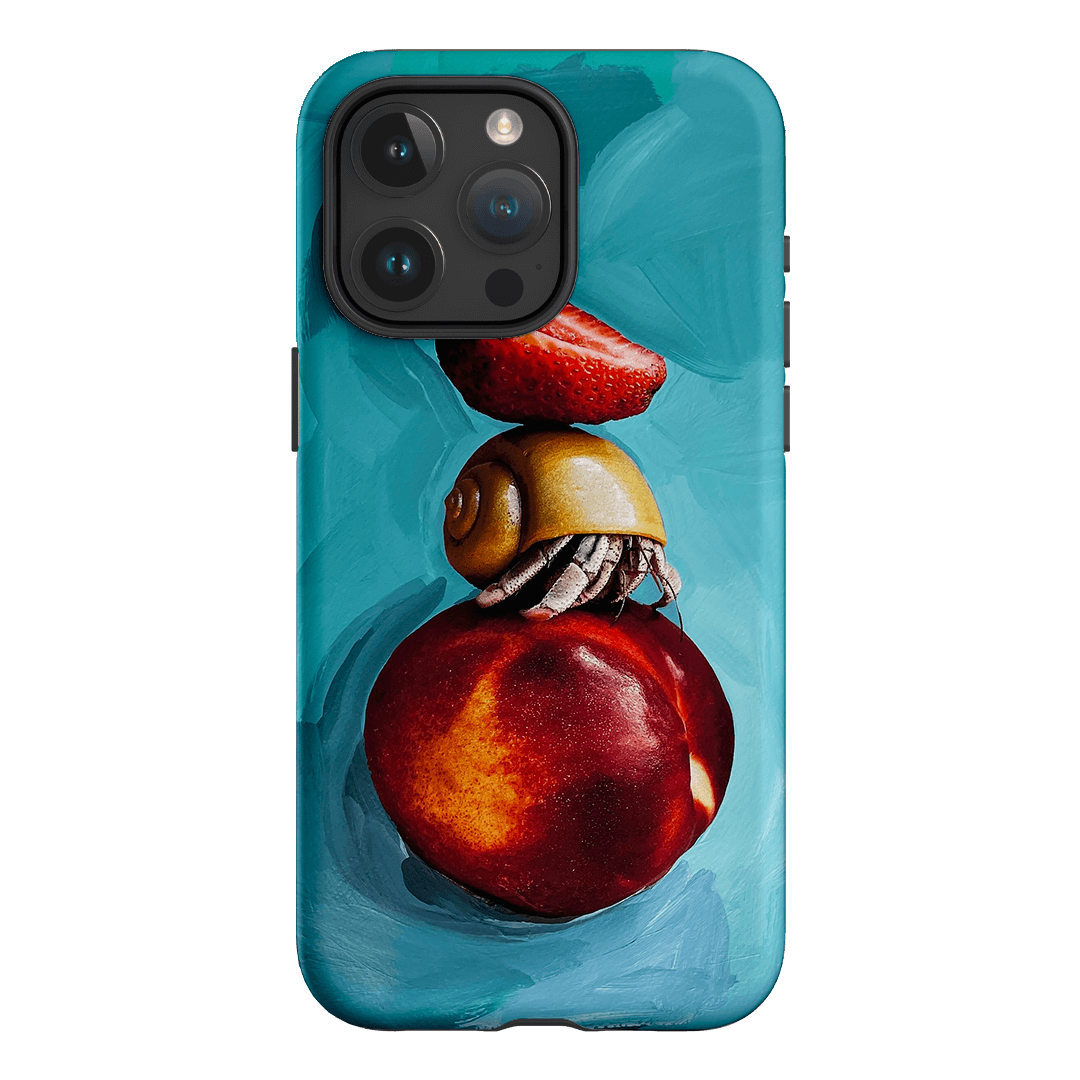 Hermie Printed Phone Cases iPhone 15 Pro Max / Armoured by Nicole Nelius - The Dairy