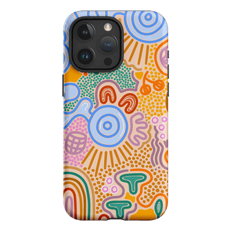 Journey Printed Phone Cases iPhone 15 Pro Max / Armoured by Nardurna - The Dairy