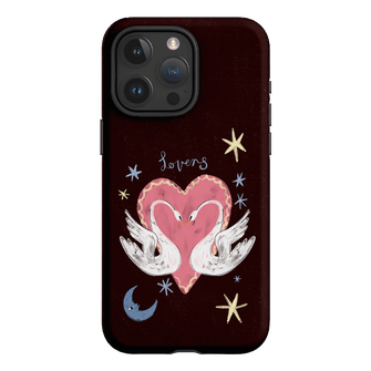 Lovers Printed Phone Cases iPhone 15 Pro Max / Armoured by The Dairy - The Dairy