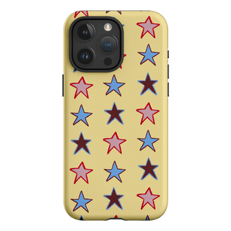Lucky Stars Butter Printed Phone Cases iPhone 15 Pro Max / Armoured by BG. Studio - The Dairy