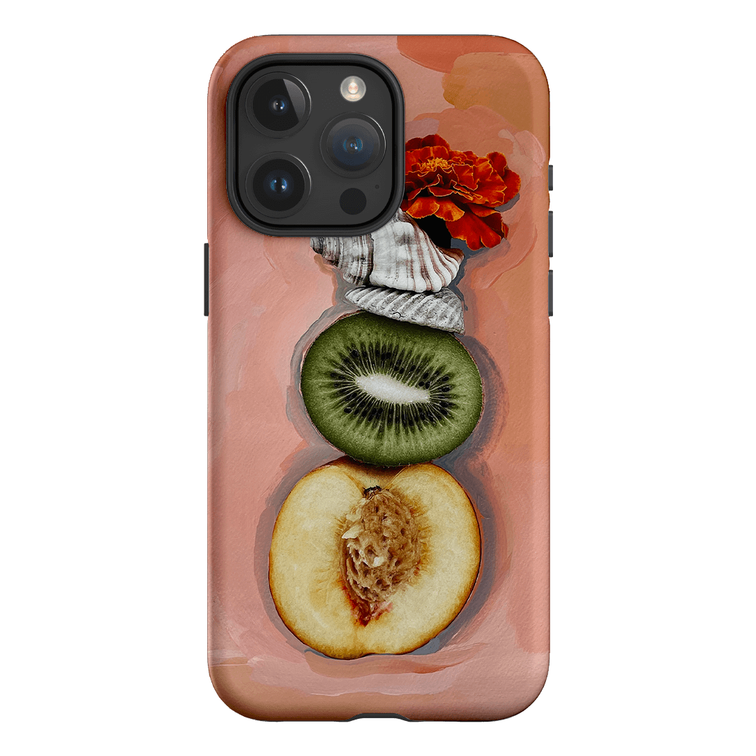 Marigold Printed Phone Cases iPhone 15 Pro Max / Armoured by Nicole Nelius - The Dairy