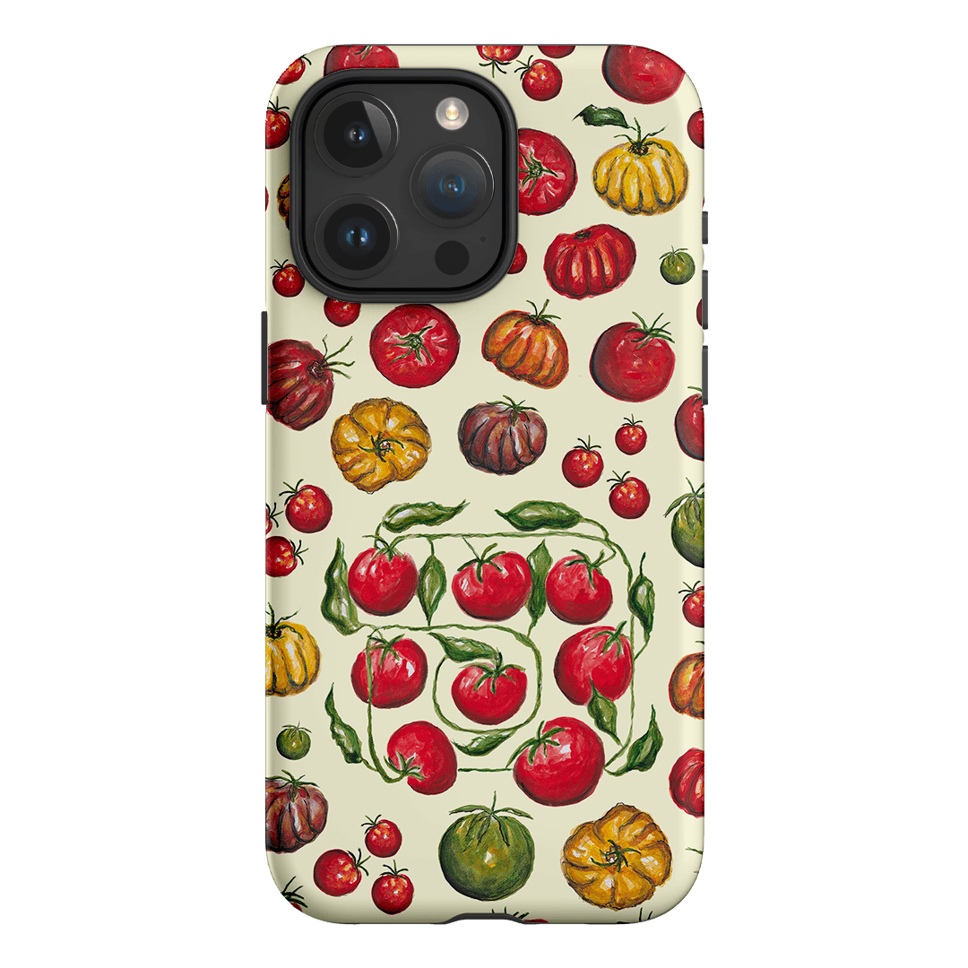 Matos Printed Phone Cases iPhone 15 Pro Max / Armoured by BG. Studio - The Dairy