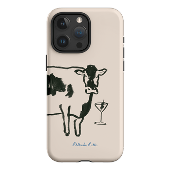 Mootini Printed Phone Cases iPhone 15 Pro Max / Armoured by Phthalo Ruth - The Dairy