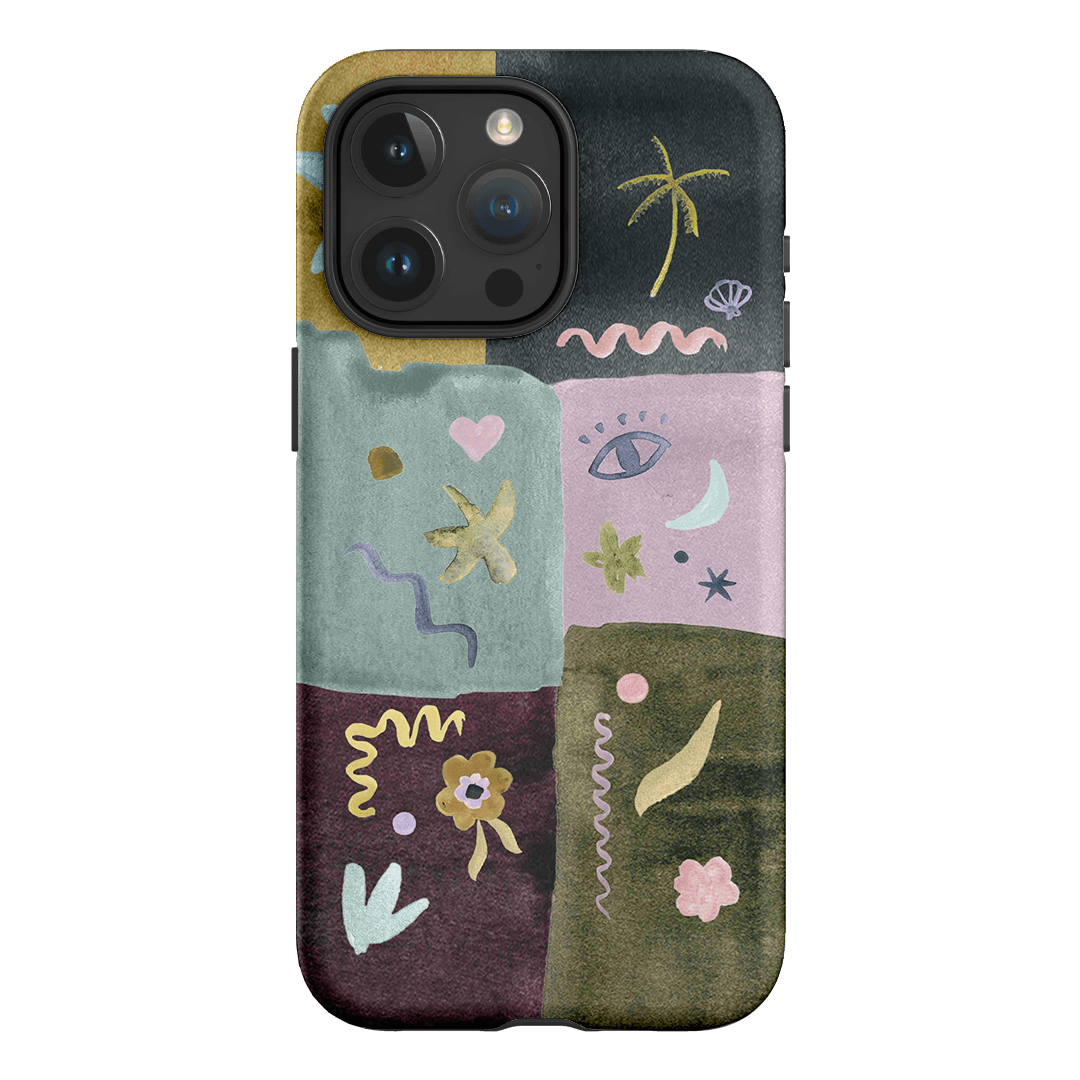 Nature Notes Printed Phone Cases iPhone 15 Pro Max / Armoured by Ree Hodges - The Dairy