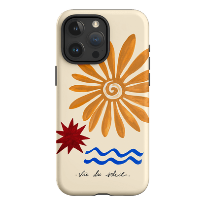 Soleil Life Printed Phone Cases iPhone 15 Pro Max / Armoured by Charlie Taylor - The Dairy
