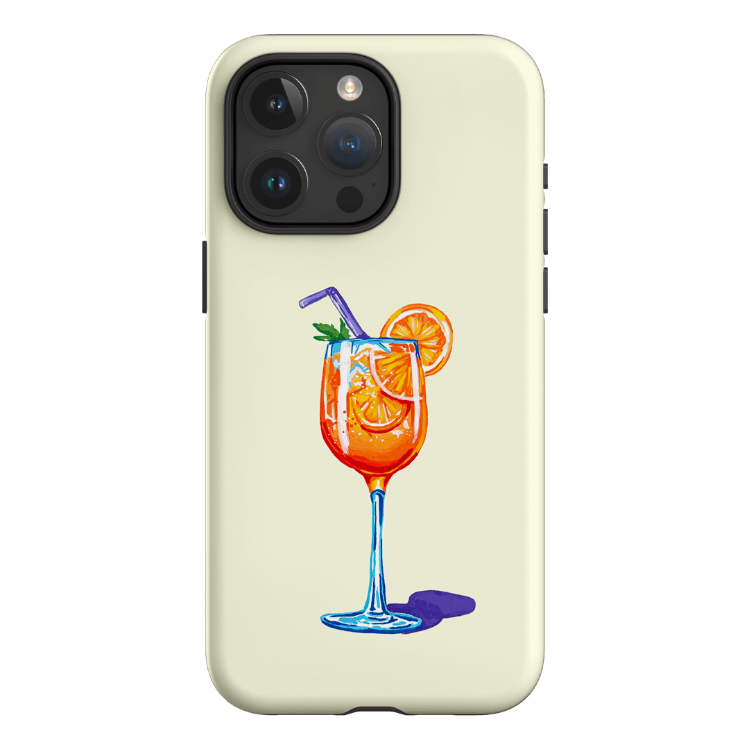 Summer Spritz Printed Phone Cases iPhone 15 Pro Max / Armoured by Femke Studio - The Dairy