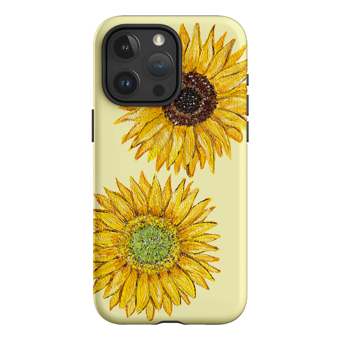 Sunflower Yellow