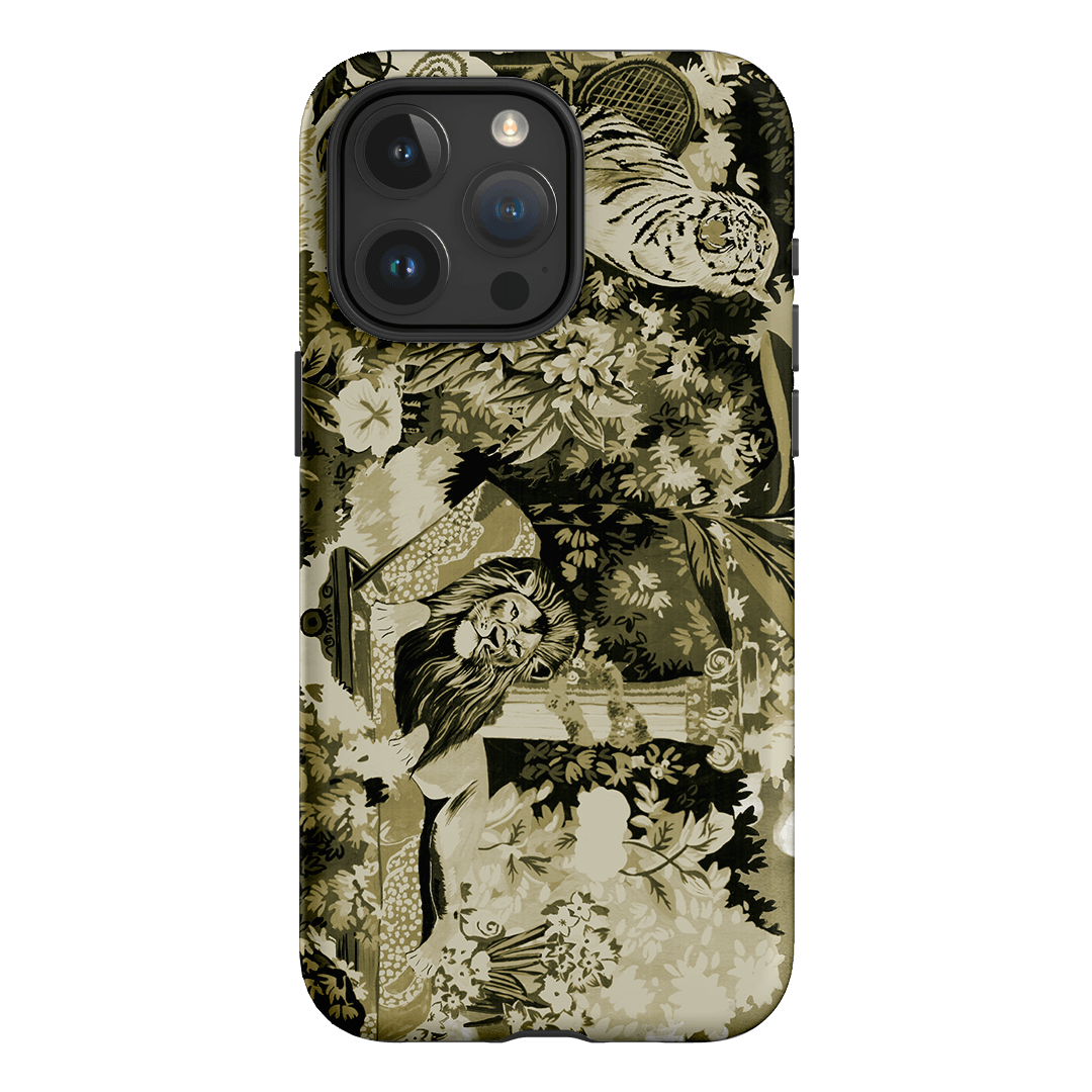 Tippi Camo Printed Phone Cases iPhone 15 Pro Max / Armoured by Desmond & Dempsey - The Dairy