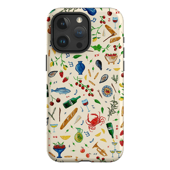 Ciao Bella Printed Phone Cases iPhone 15 Pro Max / Armoured by BG. Studio - The Dairy