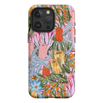 Floral Sorbet Printed Phone Cases iPhone 15 Pro Max / Armoured by Amy Gibbs - The Dairy