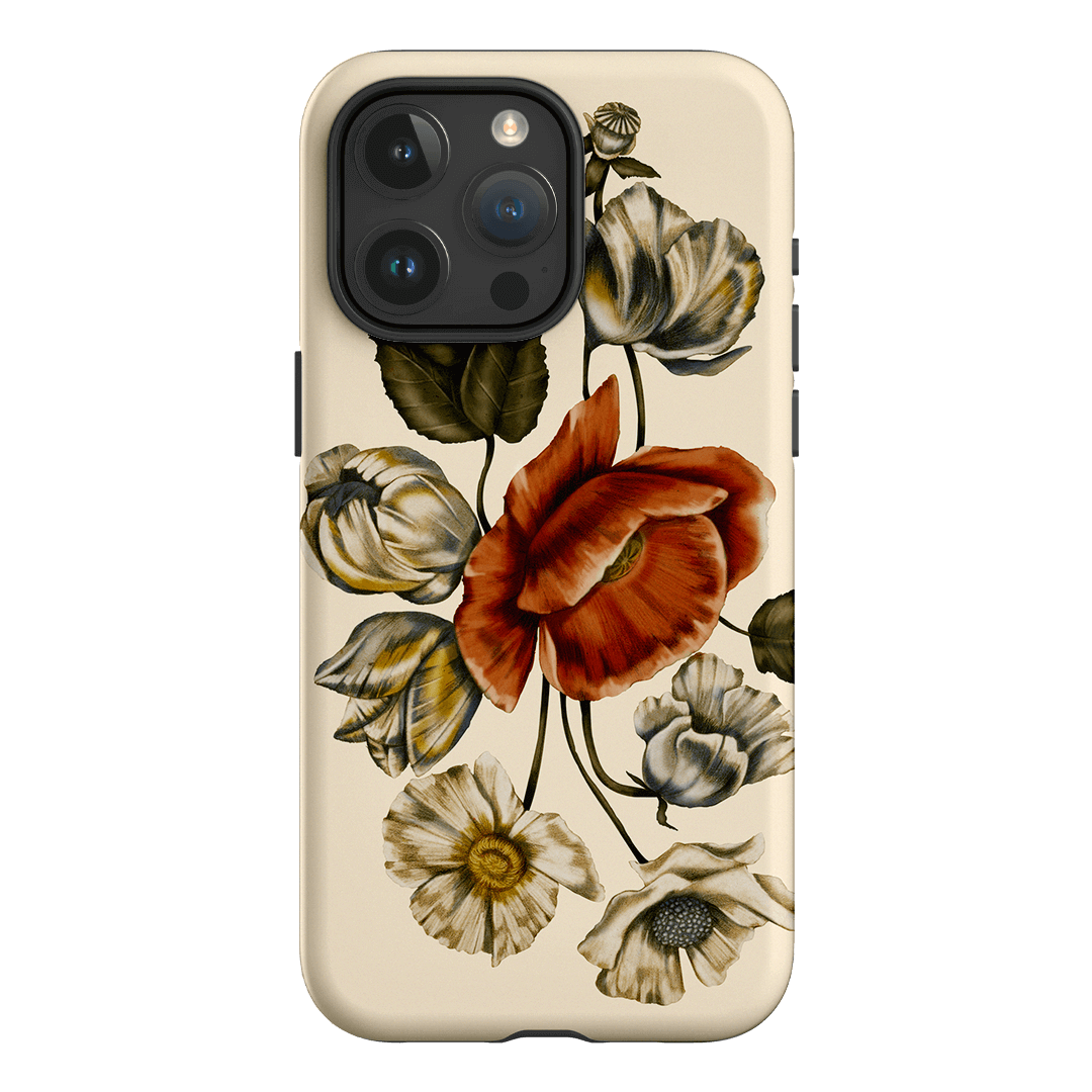 Garden Printed Phone Cases iPhone 15 Pro Max / Armoured by Kelly Thompson - The Dairy