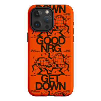 Good Energy Printed Phone Cases iPhone 15 Pro Max / Armoured by After Hours - The Dairy