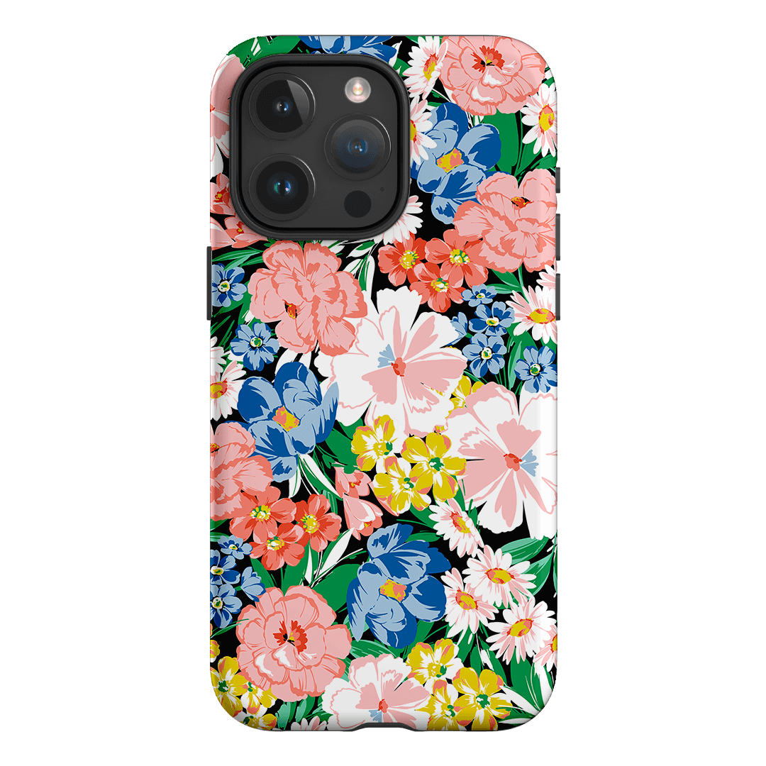 Spring Garden Printed Phone Cases iPhone 15 Pro Max / Armoured by Charlie Taylor - The Dairy