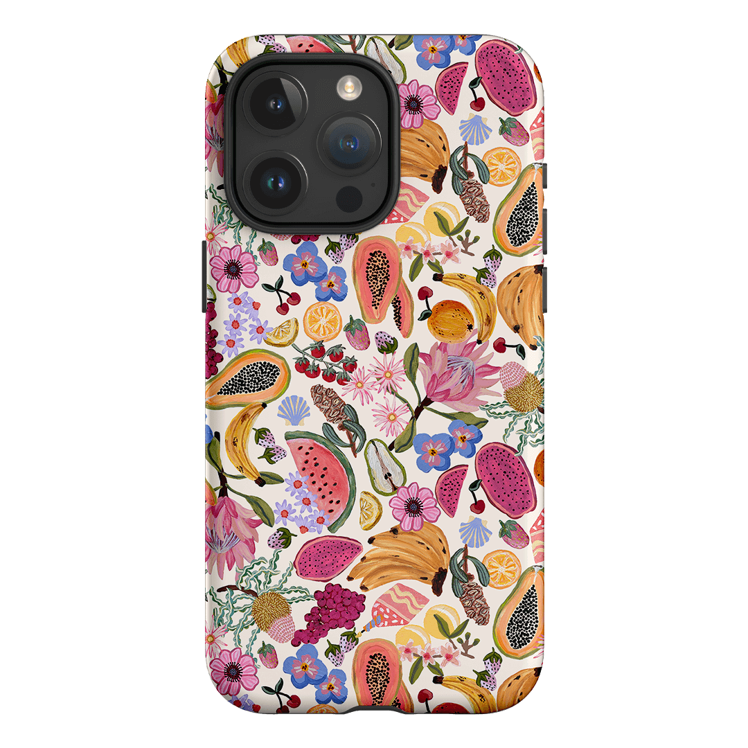 Summer Loving Printed Phone Cases iPhone 15 Pro Max / Armoured by Amy Gibbs - The Dairy
