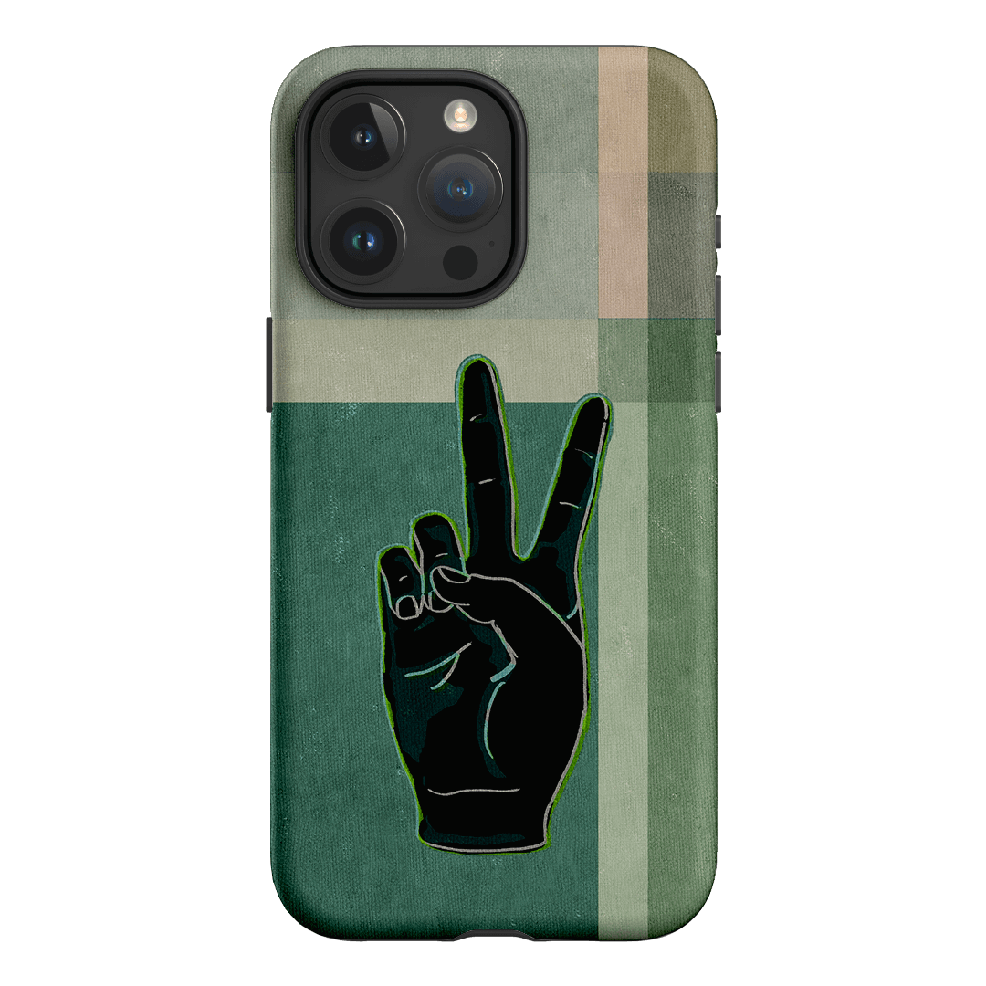 Zen Printed Phone Cases iPhone 15 Pro Max / Armoured by Fenton & Fenton - The Dairy
