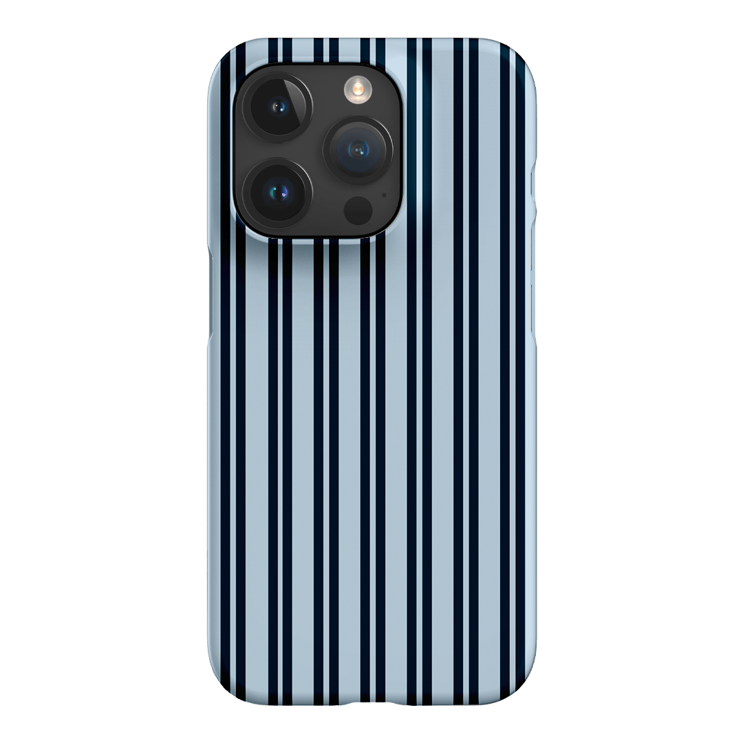Blazer Stripes Printed Phone Cases iPhone 15 Pro / Snap by The Dairy - The Dairy
