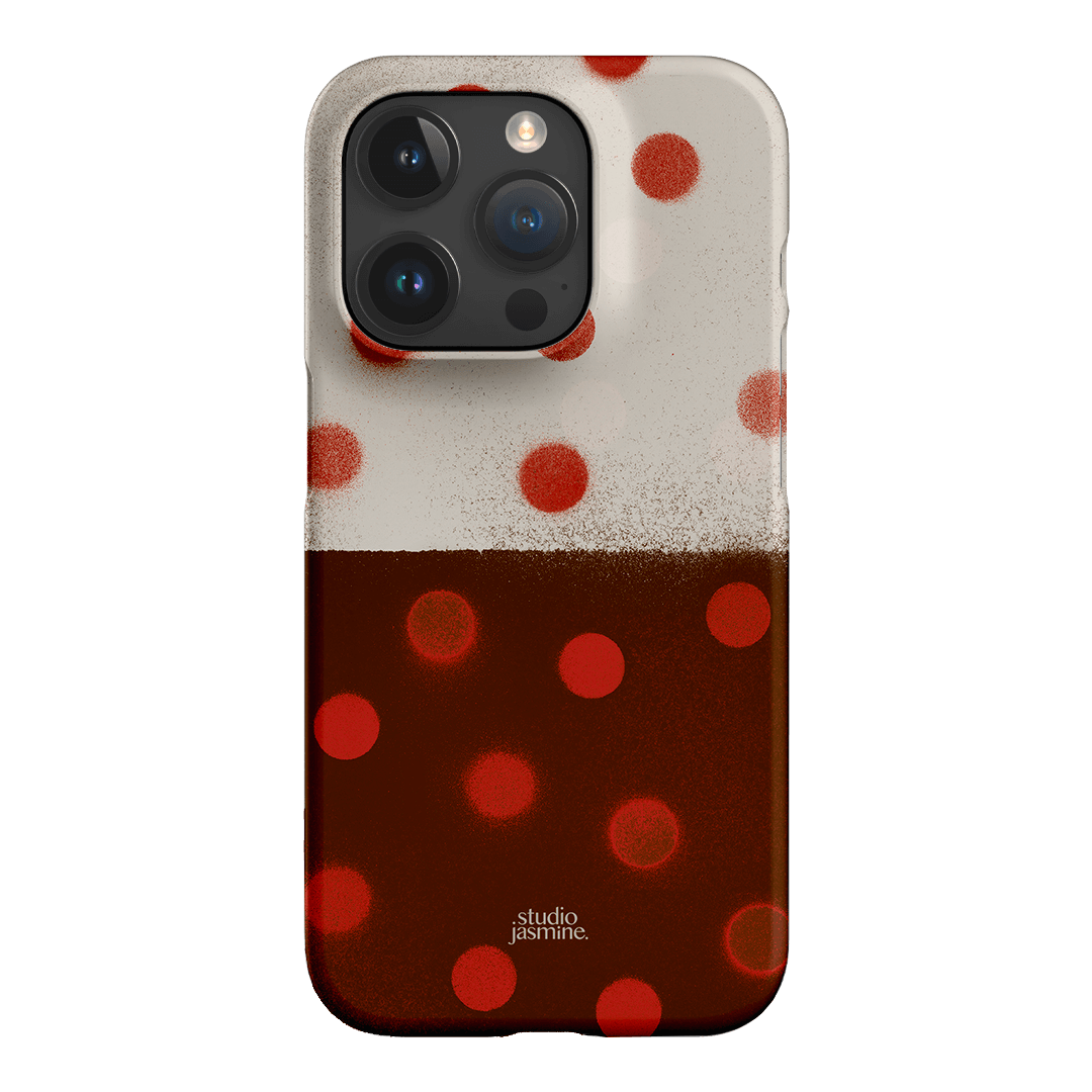 Ladybug Polka Dot