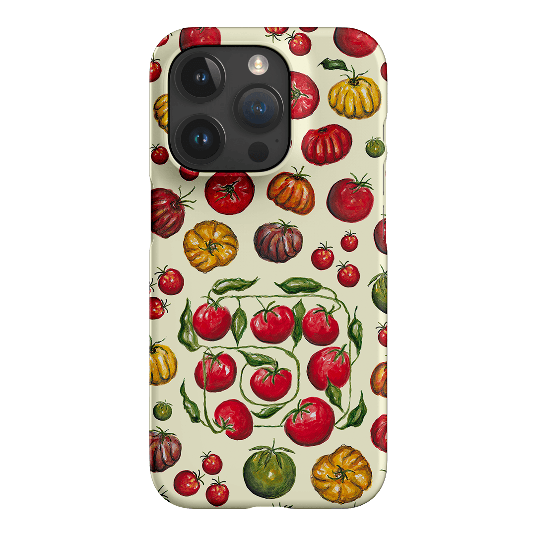 Matos Printed Phone Cases iPhone 15 Pro / Snap by BG. Studio - The Dairy