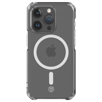 iPhone Clear Case with MagSafe Clear Phone Case iPhone 15 Pro by The Dairy - The Dairy