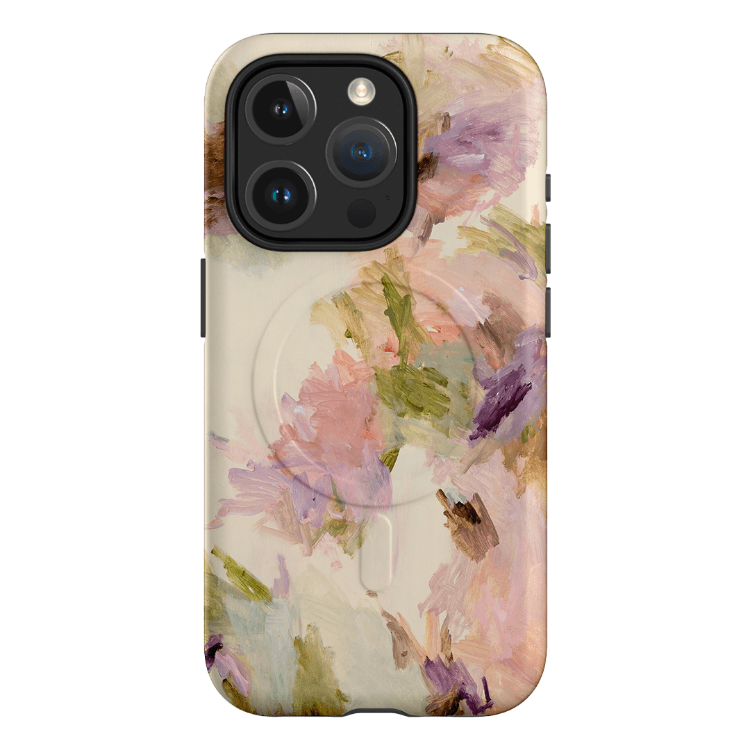 Blossom Printed Phone Cases iPhone 15 Pro / Armoured MagSafe by Ree Hodges - The Dairy