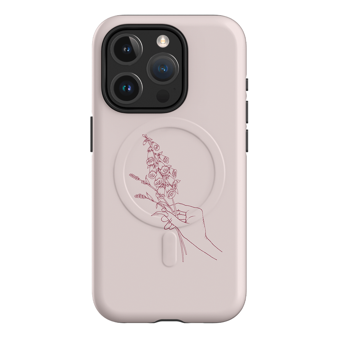 For You Printed Phone Cases iPhone 15 Pro / Armoured MagSafe by Typoflora - The Dairy