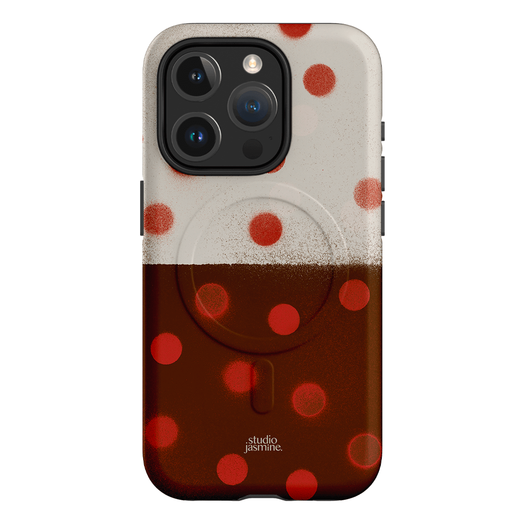 Ladybug Polka Dot