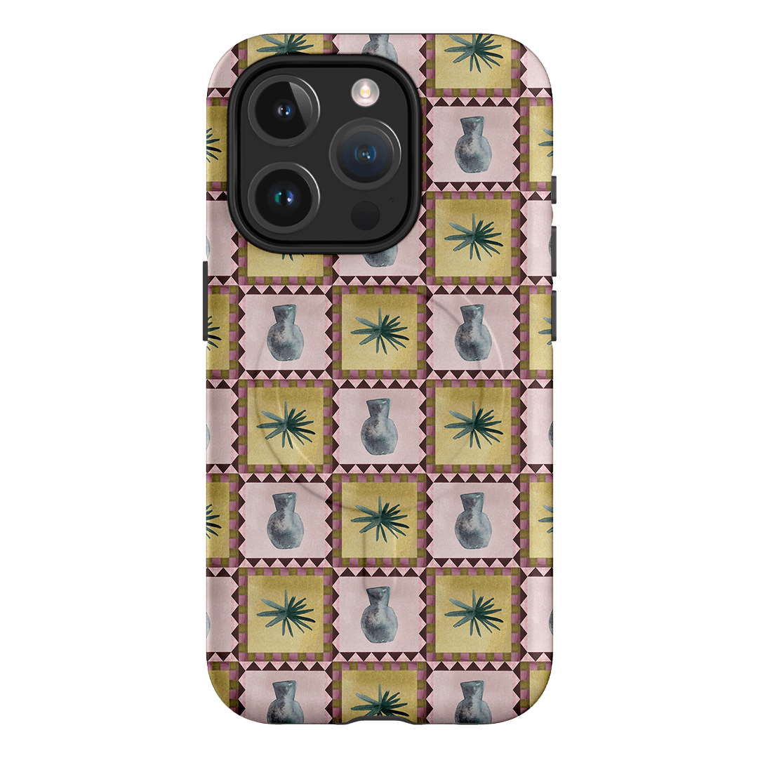 Morocco Printed Phone Cases iPhone 15 Pro / Armoured MagSafe by Ree Hodges - The Dairy