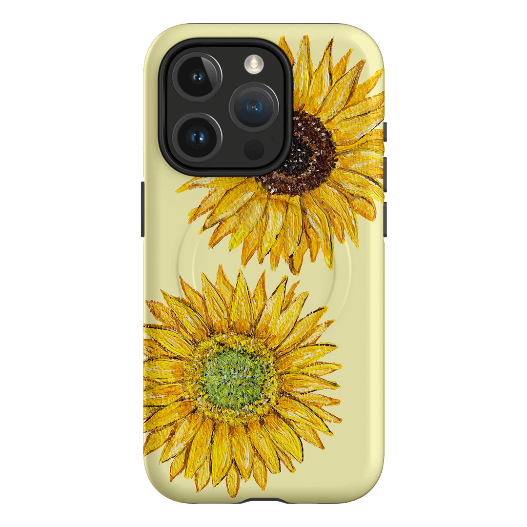 Sunflower Yellow