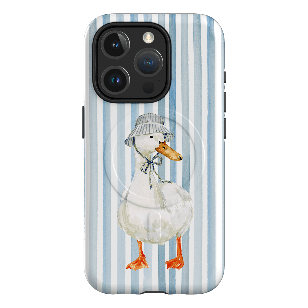 Sunny Days Printed Phone Cases iPhone 15 Pro / Armoured MagSafe by Ellie Mae - The Dairy