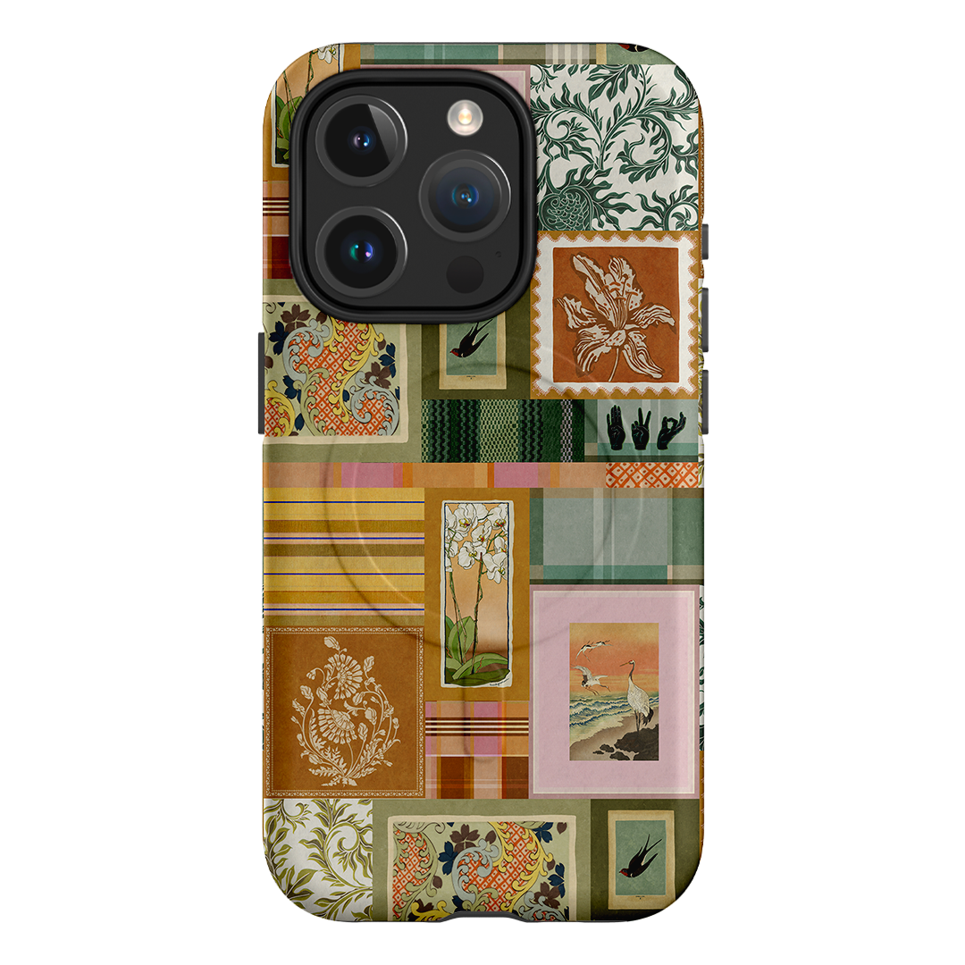 Wabi Sabi Printed Phone Cases iPhone 15 Pro / Armoured MagSafe by Fenton & Fenton - The Dairy
