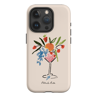 Abundance Martini Printed Phone Cases iPhone 15 Pro / Armoured by Phthalo Ruth - The Dairy