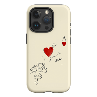 Ace Printed Phone Cases iPhone 15 Pro / Armoured by The Dairy - The Dairy