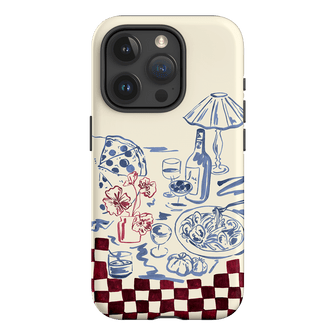 Al Dente Printed Phone Cases iPhone 15 Pro / Armoured by Charlie Taylor - The Dairy