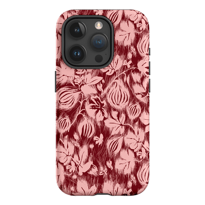 Alma Fig Printed Phone Cases iPhone 15 Pro / Armoured by Desmond & Dempsey - The Dairy