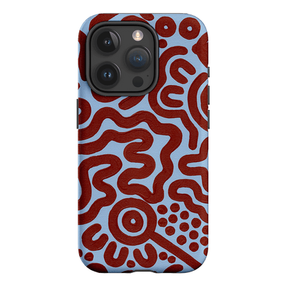 Anka Printed Phone Cases iPhone 15 Pro / Armoured by Nardurna - The Dairy
