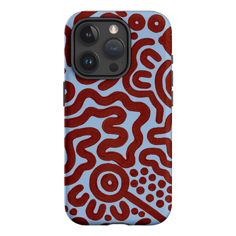 Anka Printed Phone Cases iPhone 15 Pro / Armoured by Nardurna - The Dairy