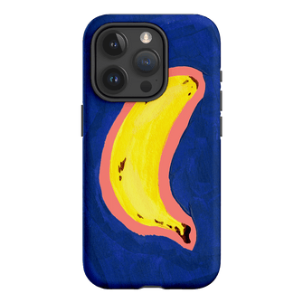 Banana Printed Phone Cases iPhone 15 Pro / Armoured by Studio Bon - The Dairy
