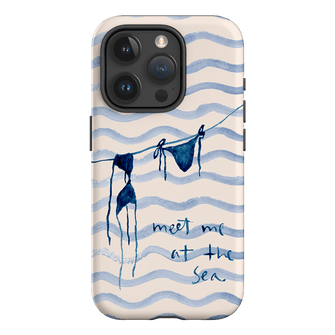 Bikini Printed Phone Cases iPhone 15 Pro / Armoured by Cass Deller - The Dairy