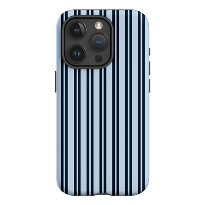 Blazer Stripes Printed Phone Cases iPhone 15 Pro / Armoured by The Dairy - The Dairy