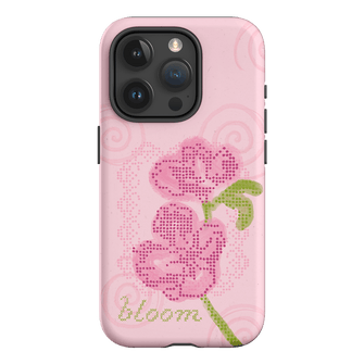 Blossom Patchwork Printed Phone Cases iPhone 15 Pro / Armoured by Kayla Carr - The Dairy
