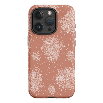 Blush Bloom Printed Phone Cases iPhone 15 Pro / Armoured by Veronica Tucker - The Dairy
