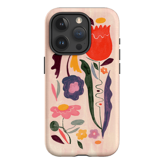 Botanica Printed Phone Cases iPhone 15 Pro / Armoured by Studio Bon - The Dairy