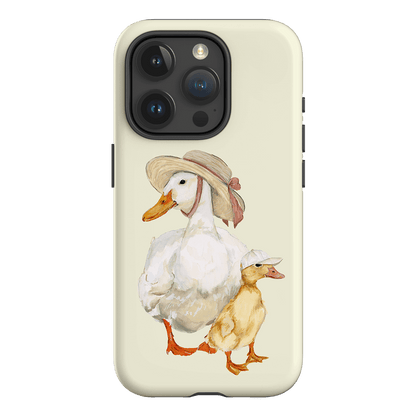 By Your Side Printed Phone Cases iPhone 15 Pro / Armoured by Ellie Mae - The Dairy